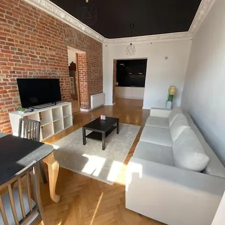 Apartament Wyjatkowy Apartament Blisko Rynku Wrocław