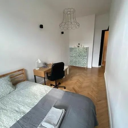 Wyjatkowy Apartament Blisko Rynku * ורוצלב