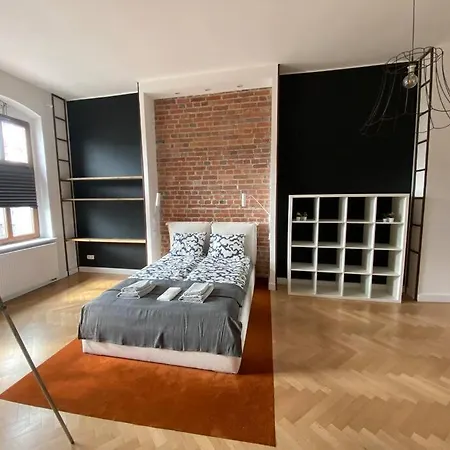 דירה Wyjatkowy Apartament Blisko Rynku ורוצלב