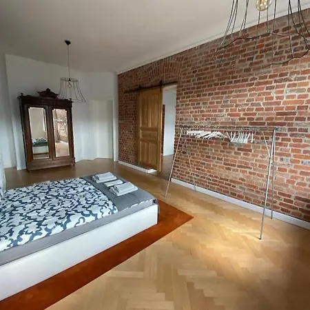 Wyjatkowy Apartament Blisko Rynku ורוצלב