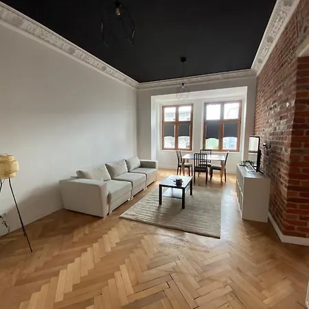 Wyjatkowy Apartament Blisko Rynku