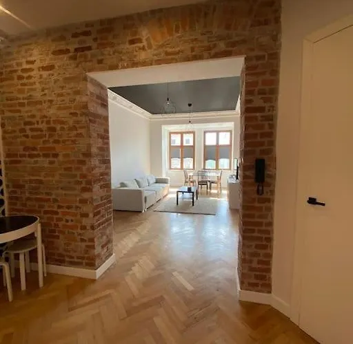 Wyjatkowy Apartament Blisko Rynku * Wrocław