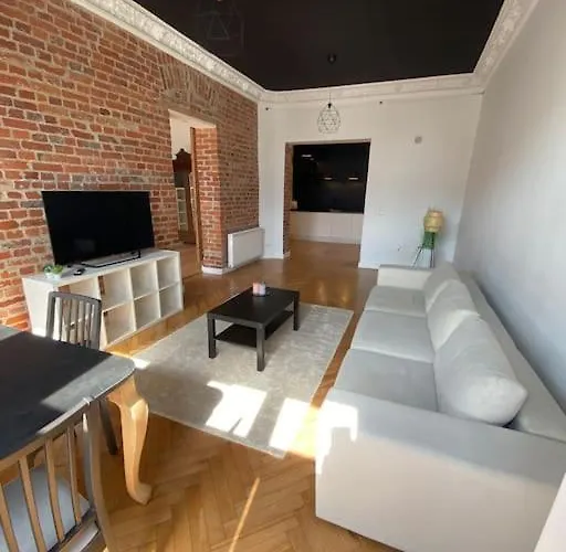 Apartament Wyjatkowy Apartament Blisko Rynku Wrocław