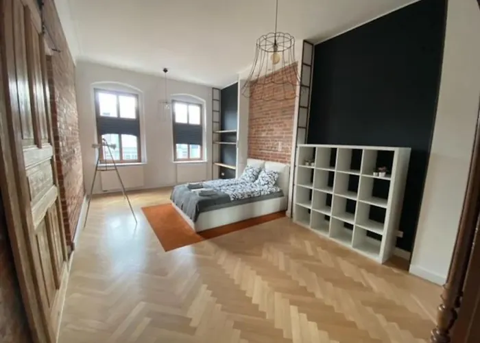 Apartament Wyjatkowy Apartament Blisko Rynku